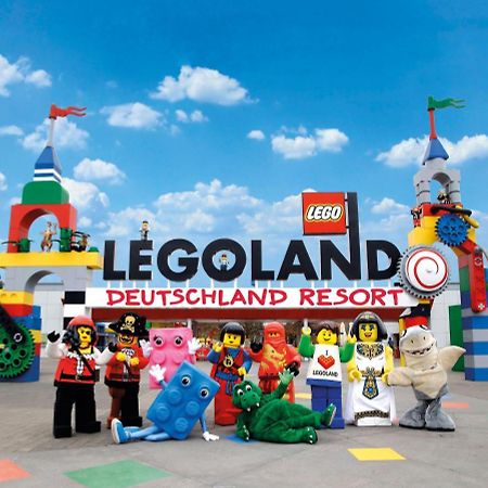 Legoland Feriendorf Hotel Günzburg Екстериор снимка